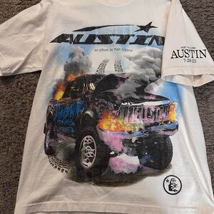 Austin Graphic Kids T-Shirt